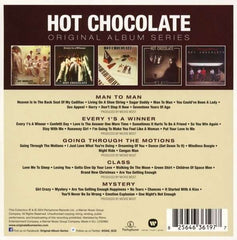 Hot Chocolate - Original Album Series (CD) (5)