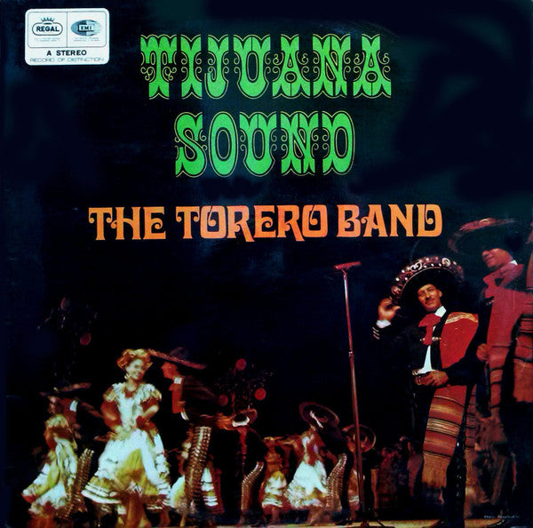 Torero Band, The - Tijuana Sound (Vinyl) Image