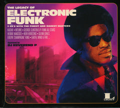 Various - The Legacy Of Electronic Funk (CD) (3)