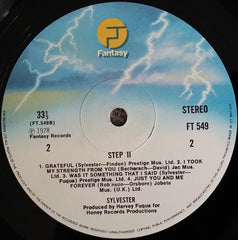 Sylvester - Step II (Vinyl)