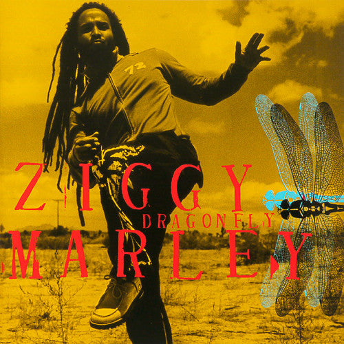 Ziggy Marley - Dragonfly (CD)