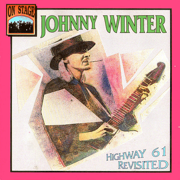 Johnny Winter - Highway 61 Revisited (CD) Image