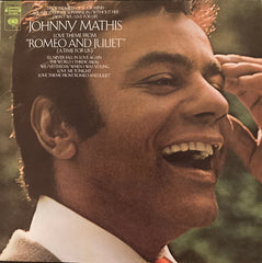 Johnny Mathis - Love Theme From "Romeo And Juliet" (A Time For Us) (Vinyl)