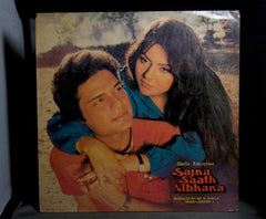 Jagdish J. - Sajna Saath Nibhana (Vinyl) Image