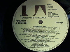 Ferrante & Teicher - Feelings (Vinyl)