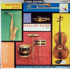 Various - Modern Jazz Hall Of Fame Volume 1 (Vinyl)