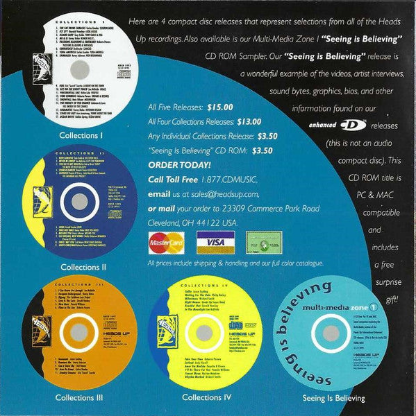 Philip Bailey - Soul On Jazz (CD)