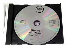 Mark Whitfield - True Blue (CD) Image