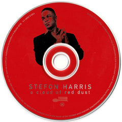 Stefon Harris - A Cloud Of Red Dust (CD)