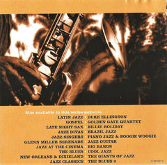 Various - Brazil Jazz (CD)