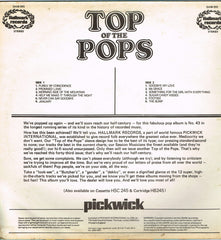 Top Of The Poppers, The - Top Of The Pops Vol. 43 (Vinyl)