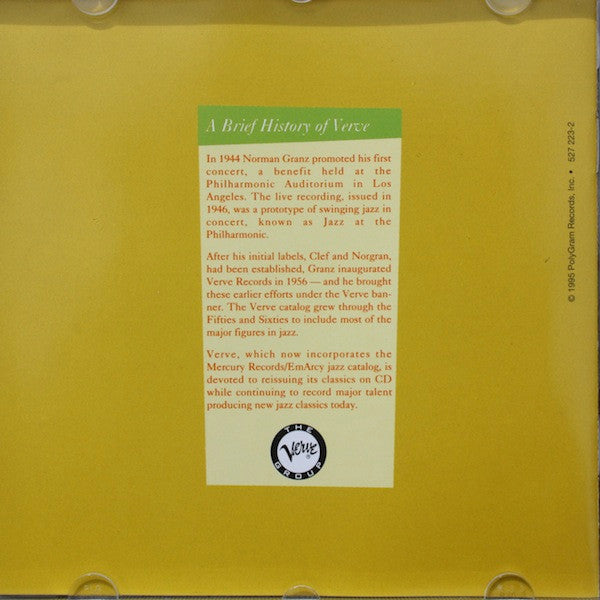 Ella Fitzgerald - Day Dream: Best Of The Duke Ellington Songbook (CD) Image