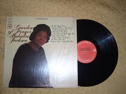 Mahalia Jackson - Garden Of Prayer (Vinyl) Image