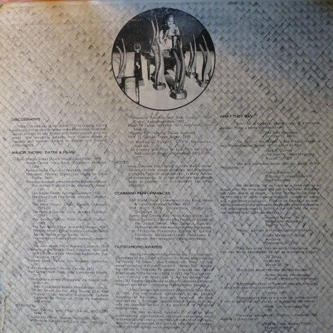 Pilita - Philippine Love Songs Volume 1 (Vinyl)