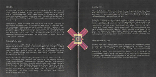 Kesha - Warrior (CD)