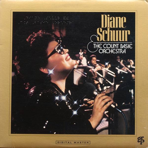 Diane Schuur & Count Basie Orchestra - Diane Schuur And The Count Basie Orchestra (Vinyl) Image