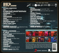 Various - The Legacy Of RnB Slow Jamz (CD) (3)