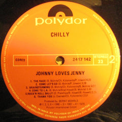 Chilly - Johnny Loves Jenny (Vinyl)