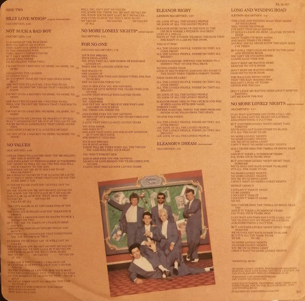 Paul McCartney - Give My Regards To Broad Street (Vinyl)