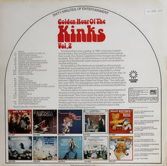 Kinks, The - Golden Hour Of The Kinks Vol. 2 (Vinyl)