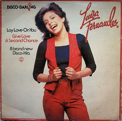 Luisa Fernandez - Disco Darling (Vinyl)