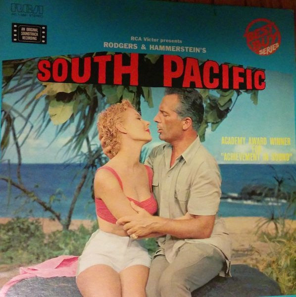 Rodgers & Hammerstein - RCA Victor Presents Rodgers & Hammerstein's South Pacific (An Original Soundtrack Recording) (Vinyl) Image