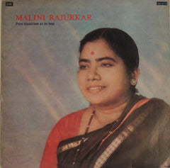 Malini Rajurkar - Pure Classicism At Its Best (Vinyl)