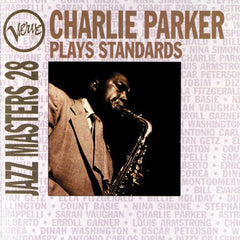 Charlie Parker - Plays Standards - Verve Jazz Masters 28 (CD) Image