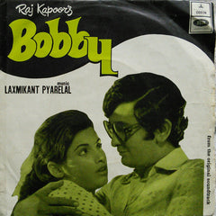 Laxmikant-Pyarelal - Bobby (45-RPM)