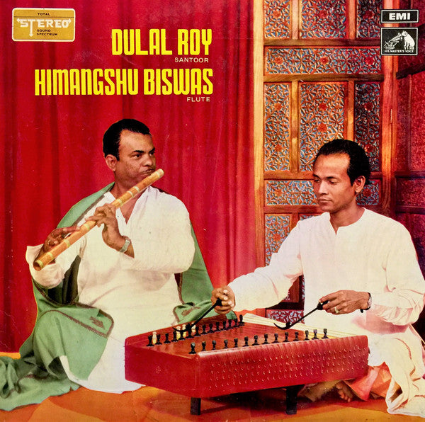 Dulal Roy & Himangshu Biswas - Jugalbandi (Vinyl)