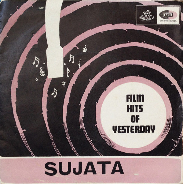 S. D. Burman - Sujata (45-RPM)