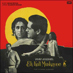 Madan Mohan - Ek Kali Muskayee (Vinyl) Image