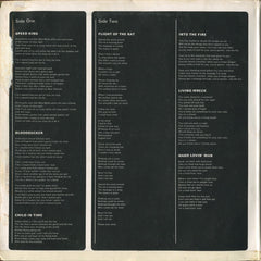 Deep Purple - Deep Purple In Rock (Vinyl)