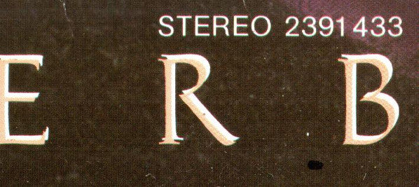 Peaches & Herb - Twice The Fire (Vinyl) Image