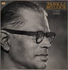 Pankaj Mullick - A Tributeâ€”Volume One Hindi Songs (Vinyl) Image