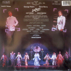 Jerry Herman - La Cage Aux Folles (The Broadway Musical) (Vinyl)