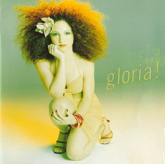 Gloria Estefan - Gloria! (CD) Image