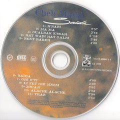 Cheb Mami - Saïda (CD)