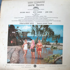 Rodgers & Hammerstein - South Pacific (Vinyl)