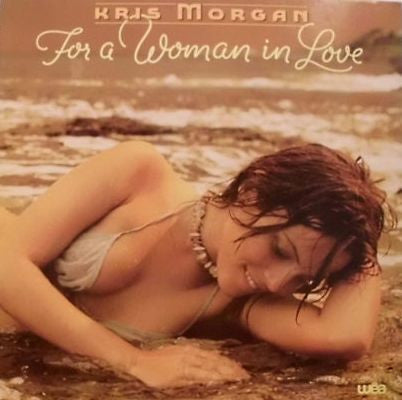 Kris Morgan - For A Woman In Love (Vinyl) Image