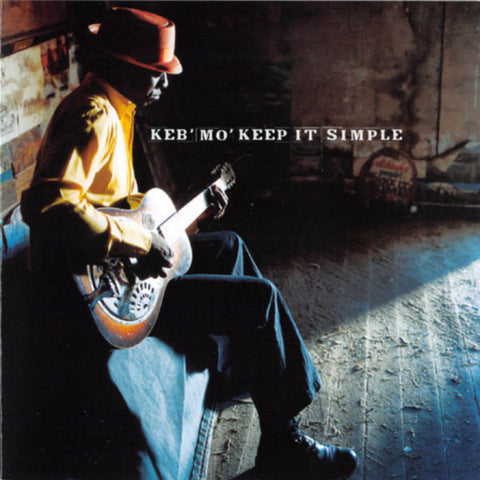 Keb' Mo' - Keep It Simple (CD)