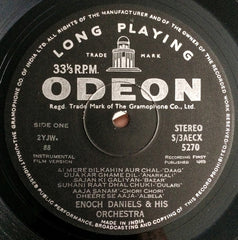 Enoch Daniels And His Orchestra - Vintage Wine (Vinyl)
