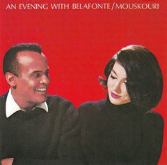 Harry Belafonte / Nana Mouskouri - An Evening With Belafonte / Mouskouri (CD)