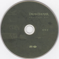 Dream Theater - Greatest Hit (...And 21 Other Pretty Cool Songs) (CD) (2)