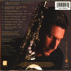 Bob Berg - Riddles (CD) Image