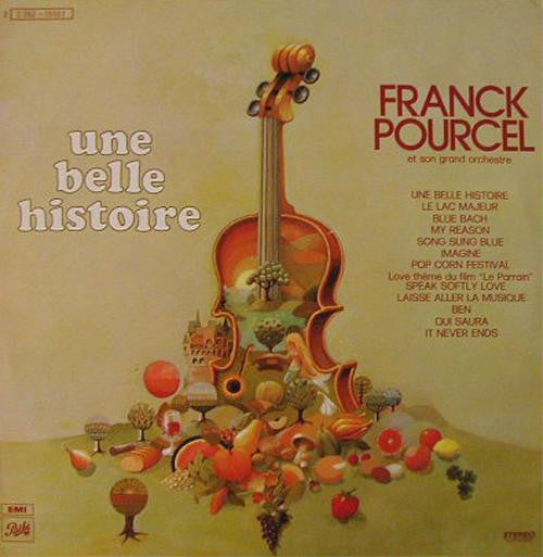 Franck Pourcel Et Son Grand Orchestre - Une Belle Histoire (Vinyl)