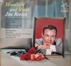 Jim Reeves - Moonlight And Roses (Vinyl)