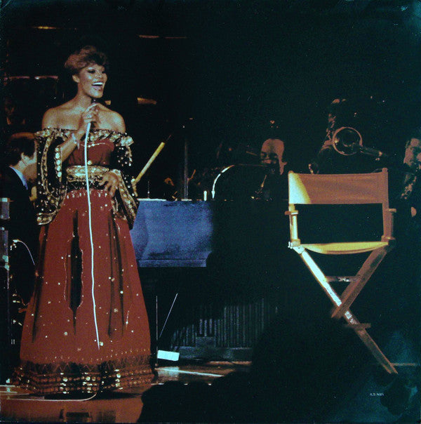 Dionne Warwick - Hot ! Live And Otherwise (Vinyl) (2 LP) Image
