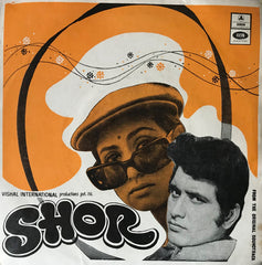 Laxmikant-Pyarelal - Shor (45-RPM)