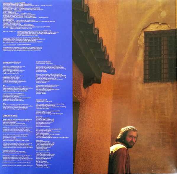Alan Parsons Project, The - Eve (Vinyl)